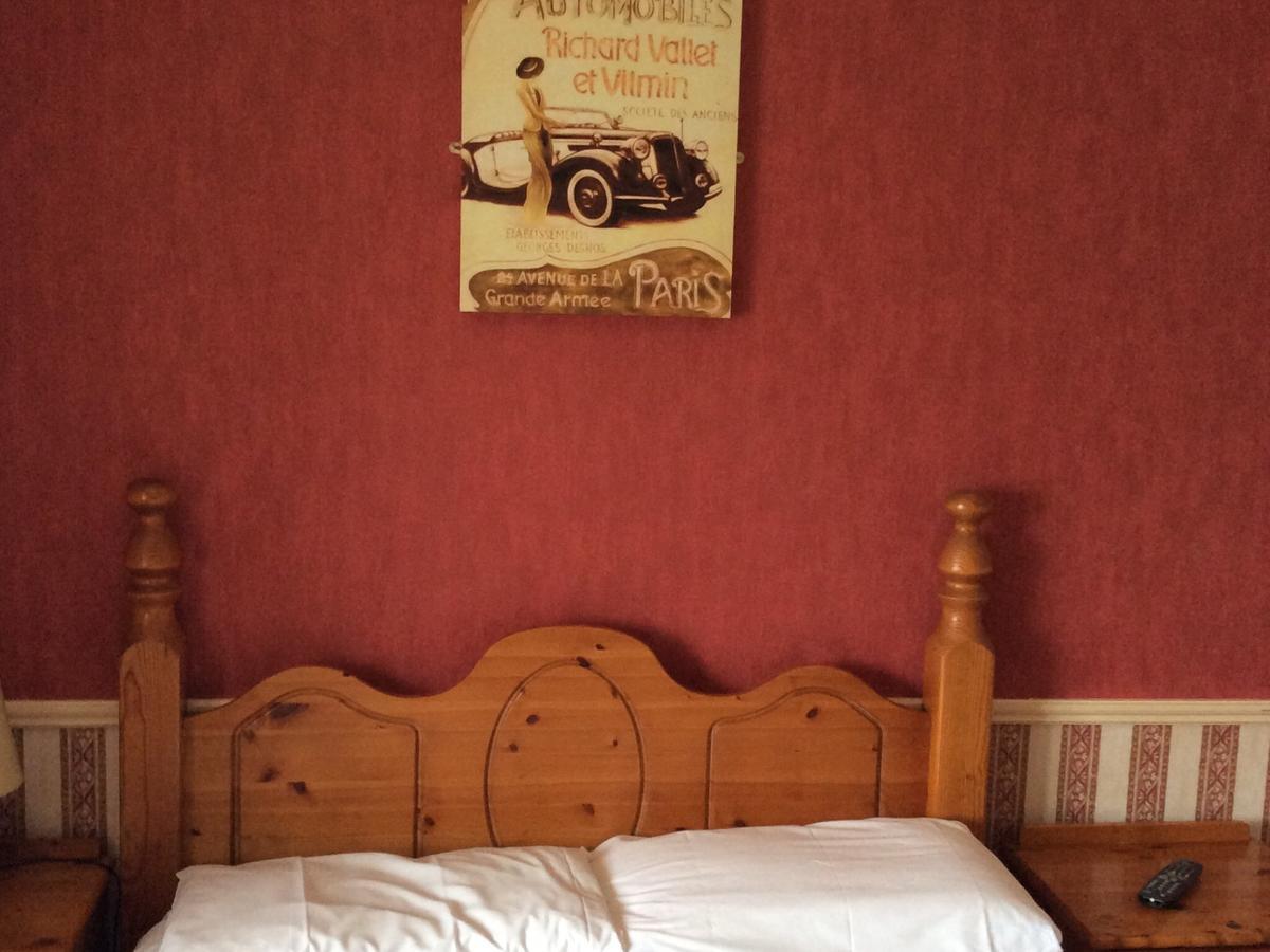 The Royal Hotel Arklow Εξωτερικό φωτογραφία